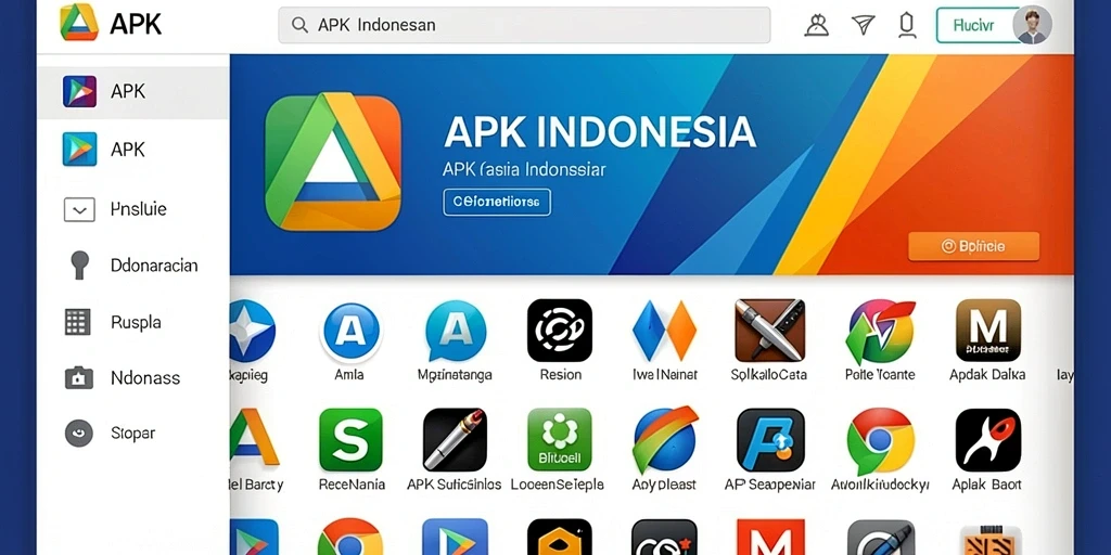 alisanrp - Menu navigasi yang mudah digunakan untuk akses cepat.