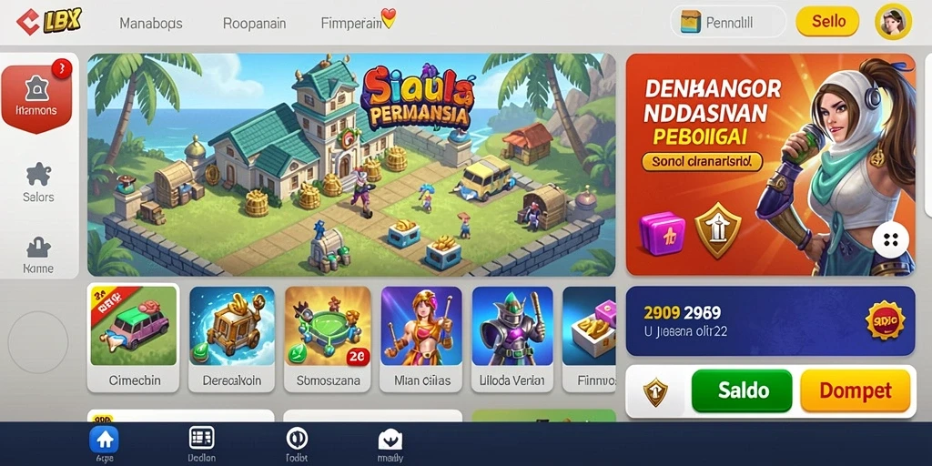 angkabet - Berbagai pilihan permainan yang menghibur.