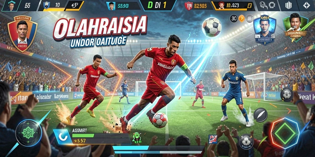 gawang69 - Fitur multiplayer yang memungkinkan bermain bersama teman.