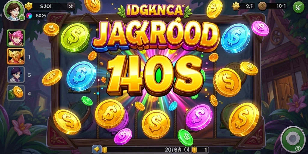 id66 - Karakter-karakter unik yang dapat dipilih oleh pemain.