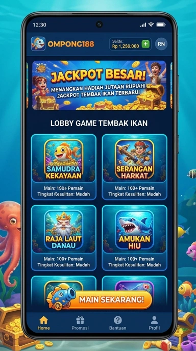 Cuplikan fitur inti — navigasi cepat di genggaman