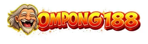 ompong188 — Logo Resmi
